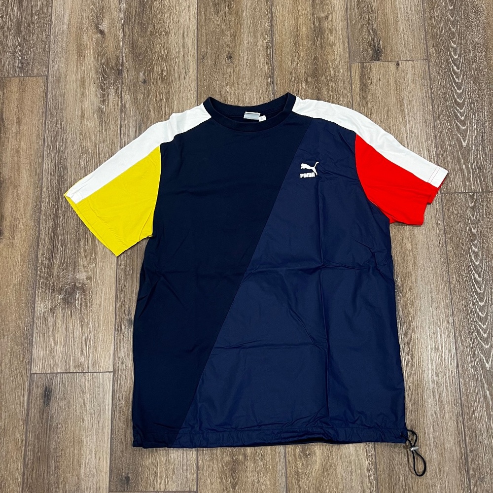 Pair of Puma T-Shirts (Men - Large)